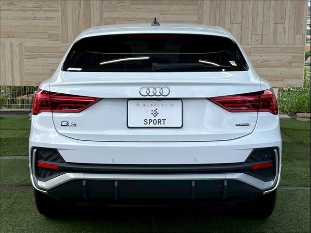 アウディ Q3 Sportbackの画像14