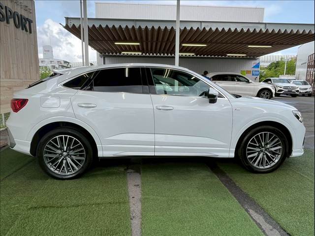 アウディ Q3 Sportbackの画像15