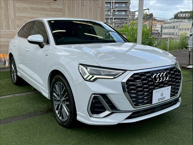 アウディ Q3 Sportbackの画像16