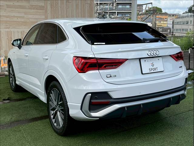 アウディ Q3 Sportbackの画像17