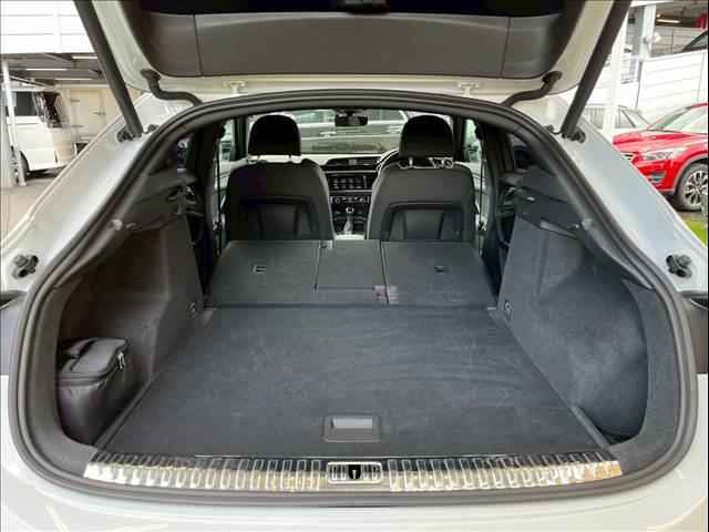 アウディ Q3 Sportbackの画像18