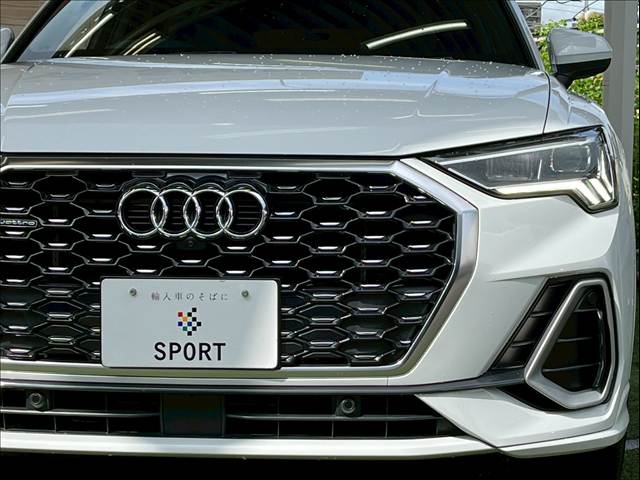 アウディ Q3 Sportbackの画像19