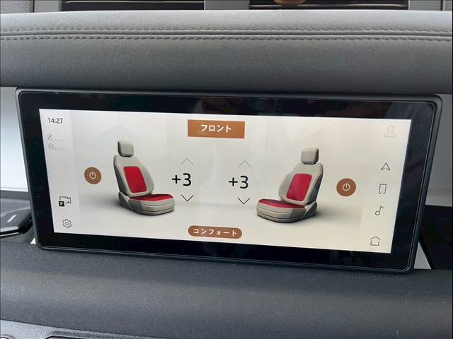 ランドローバー DEFENDERの画像8