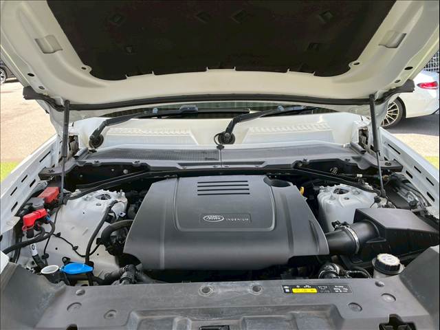 ランドローバー DEFENDERの画像11