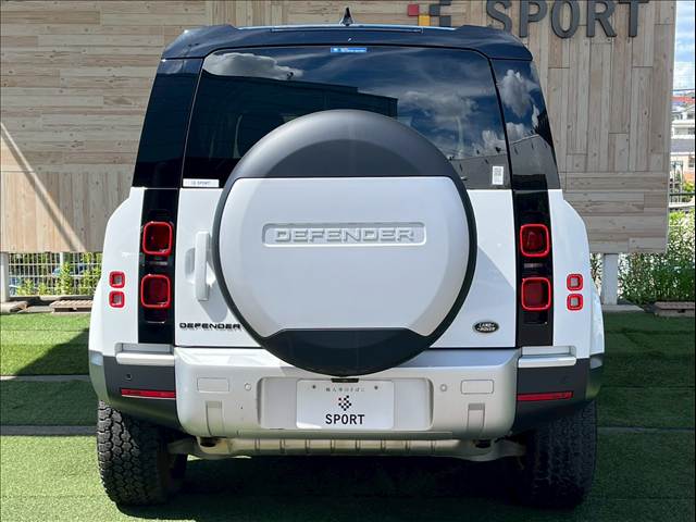 ランドローバー DEFENDERの画像14