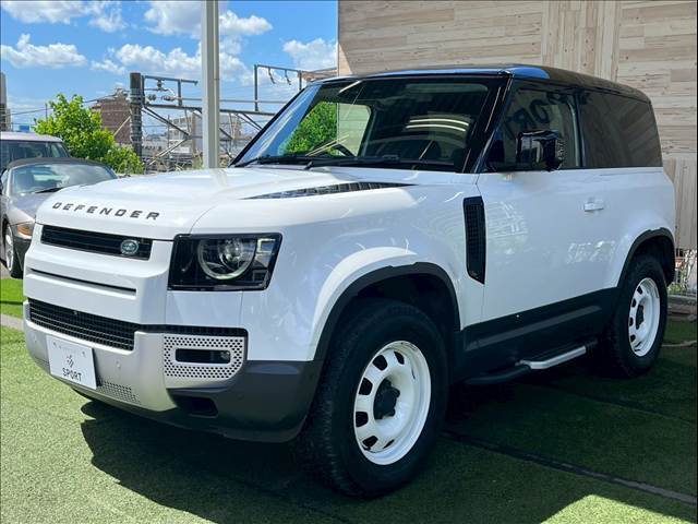 ランドローバー DEFENDERの画像15