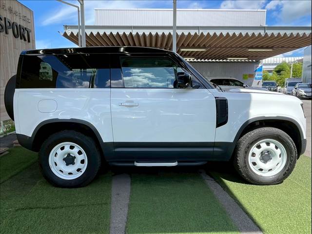 ランドローバー DEFENDERの画像16