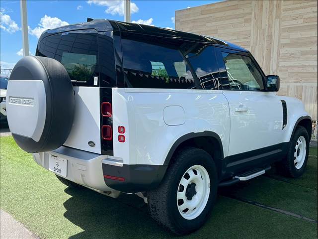 ランドローバー DEFENDERの画像17