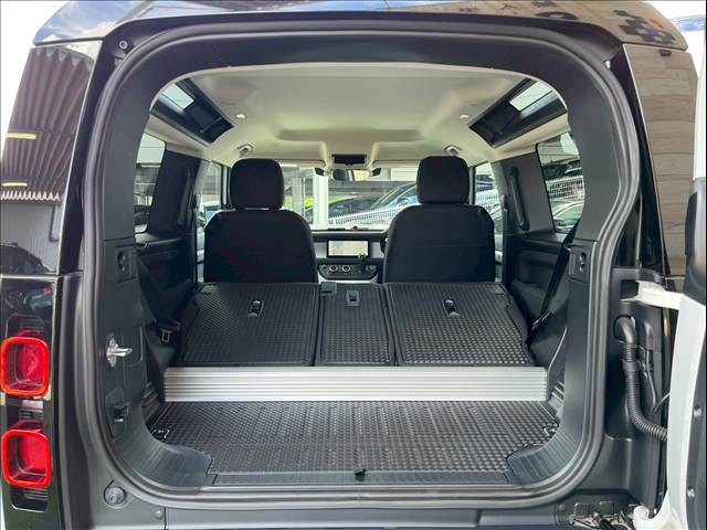 ランドローバー DEFENDERの画像18