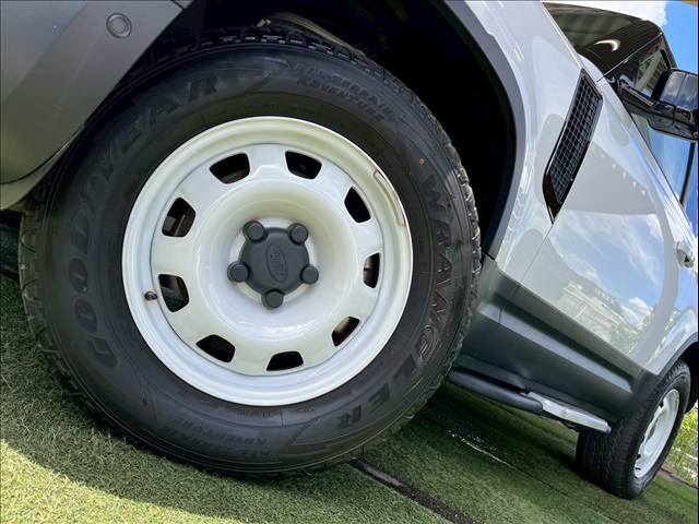 ランドローバー DEFENDERの画像19