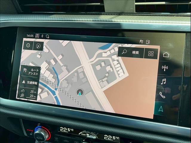 Q3 Sportback35 TDI quattro S line 内装他