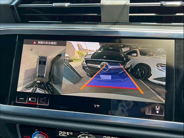 Q3 Sportback35 TDI quattro S line 内装他