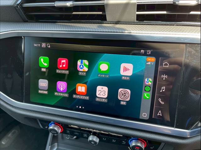 アウディ Q3 Sportbackの画像7