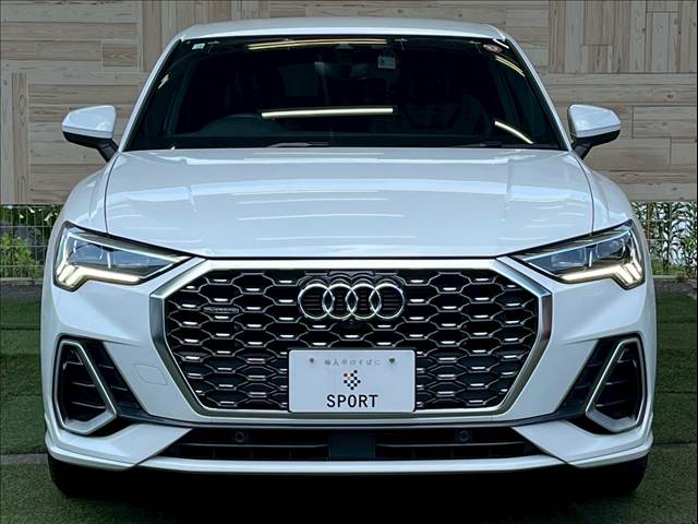 アウディ Q3 Sportbackの画像13