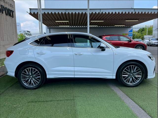 アウディ Q3 Sportbackの画像15