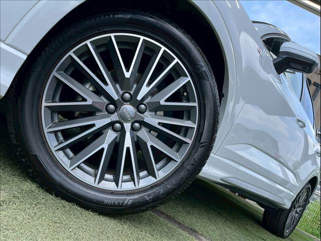 アウディ Q3 Sportbackの画像19