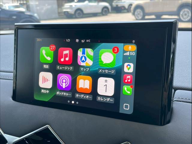 DS3 CROSSBACKOPERA BlueHDi 内装他