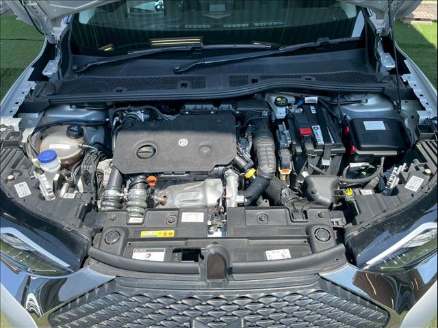 シトロエン DS3 CROSSBACKの画像12