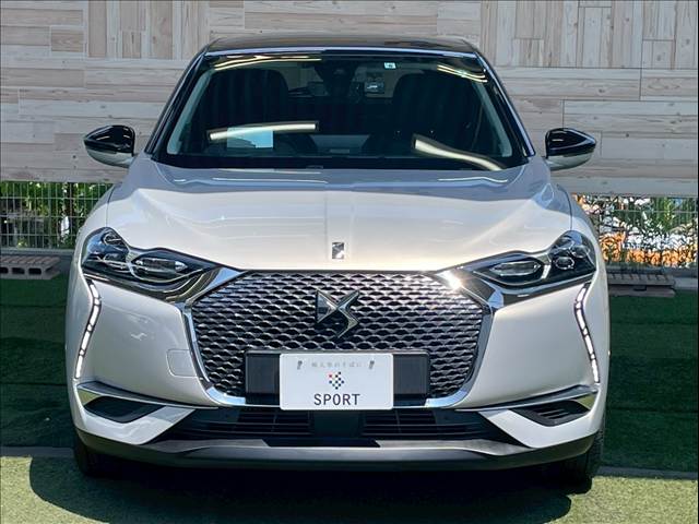 シトロエン DS3 CROSSBACKの画像13