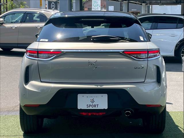 シトロエン DS3 CROSSBACKの画像14