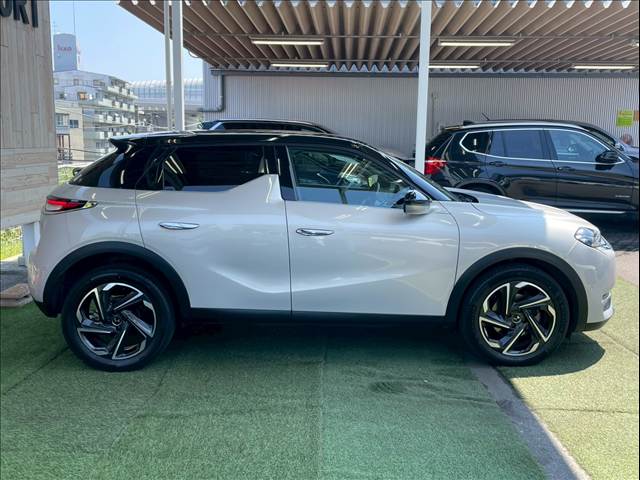 シトロエン DS3 CROSSBACKの画像15