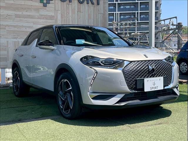 シトロエン DS3 CROSSBACKの画像16