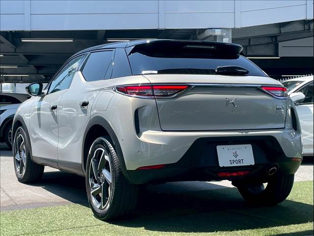 シトロエン DS3 CROSSBACKの画像17