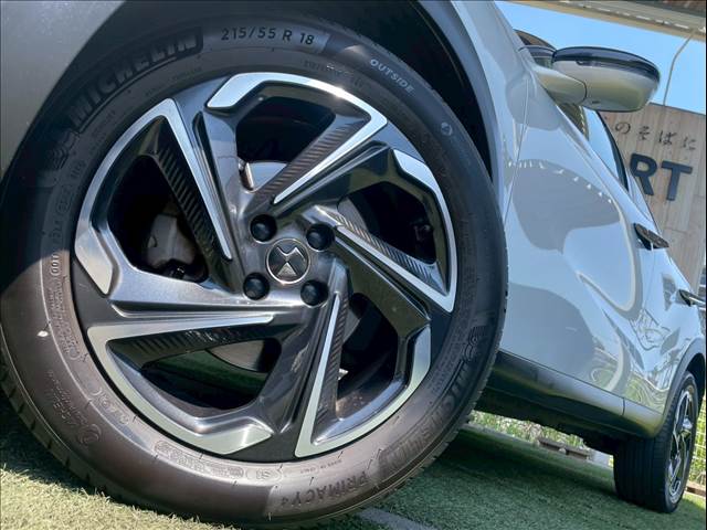 シトロエン DS3 CROSSBACKの画像19