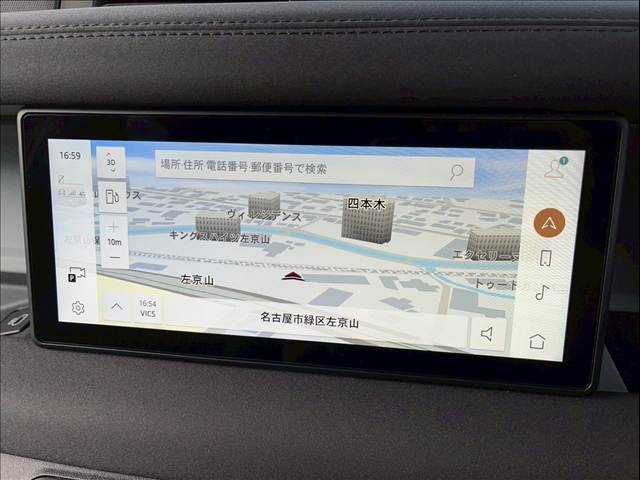 DEFENDER110 S D300 内装他