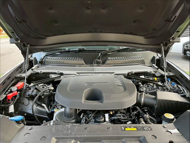 ランドローバー DEFENDERの画像12