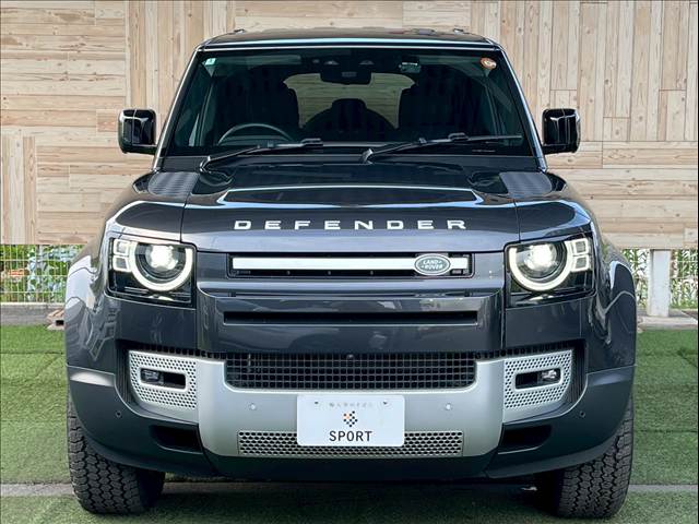 ランドローバー DEFENDERの画像13