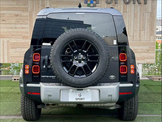 ランドローバー DEFENDERの画像14