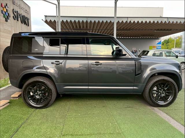 ランドローバー DEFENDERの画像15