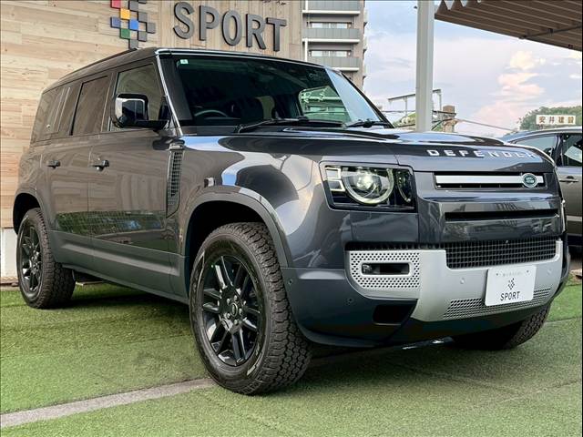 ランドローバー DEFENDERの画像16