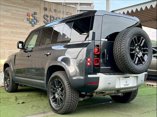 ランドローバー DEFENDERの画像17