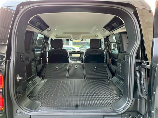 ランドローバー DEFENDERの画像18