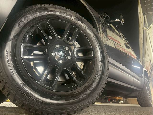 ランドローバー DEFENDERの画像19