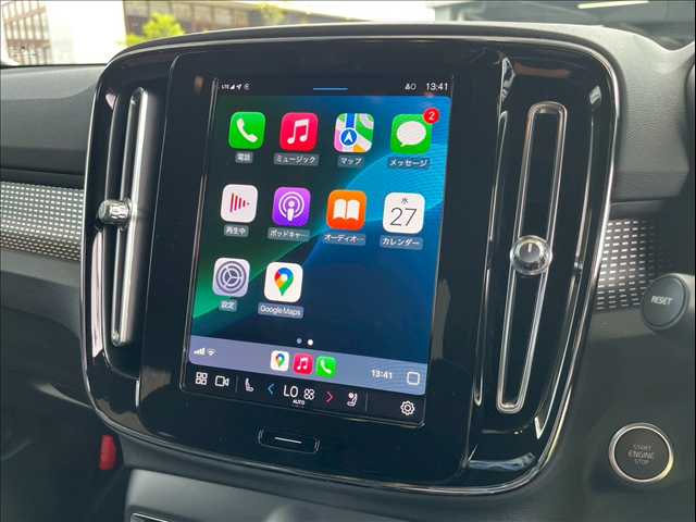 ボルボ XC40の画像7