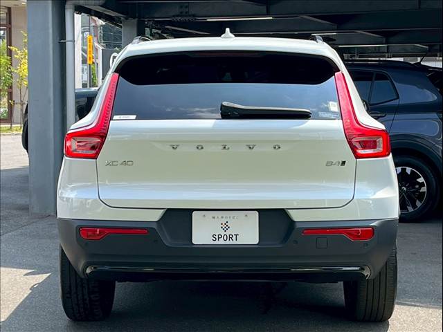 ボルボ XC40の画像14