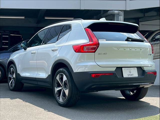 ボルボ XC40の画像17