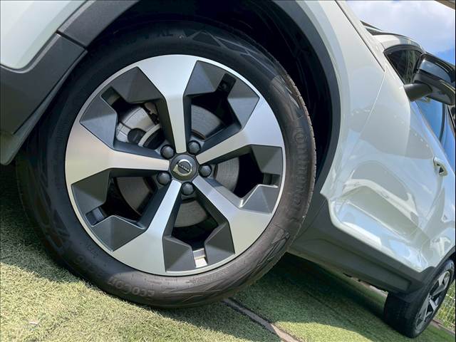 ボルボ XC40の画像19