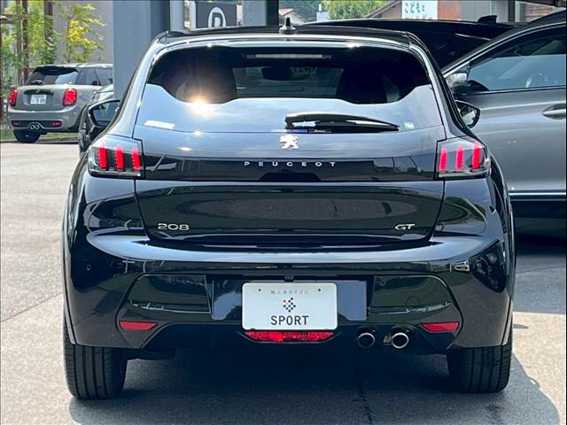 プジョー 208の画像14