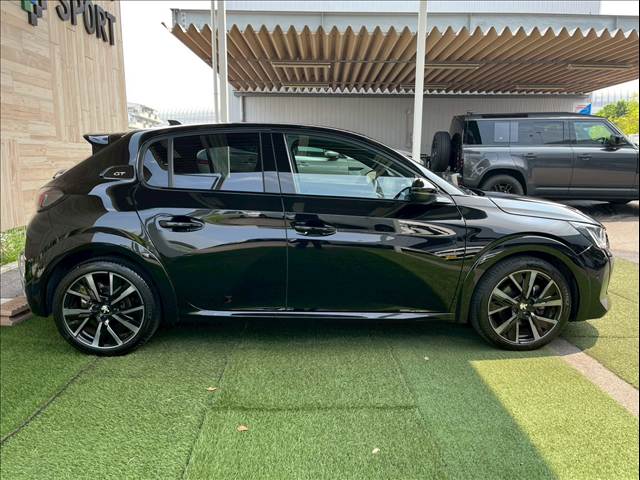 プジョー 208の画像15