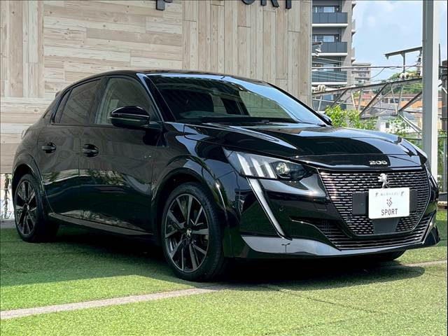 プジョー 208の画像16