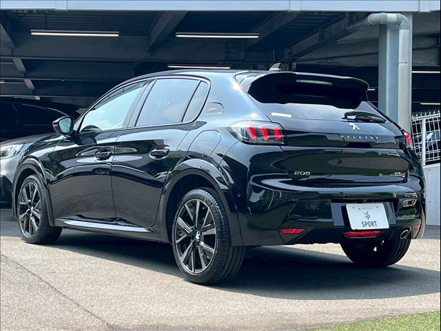 プジョー 208の画像17