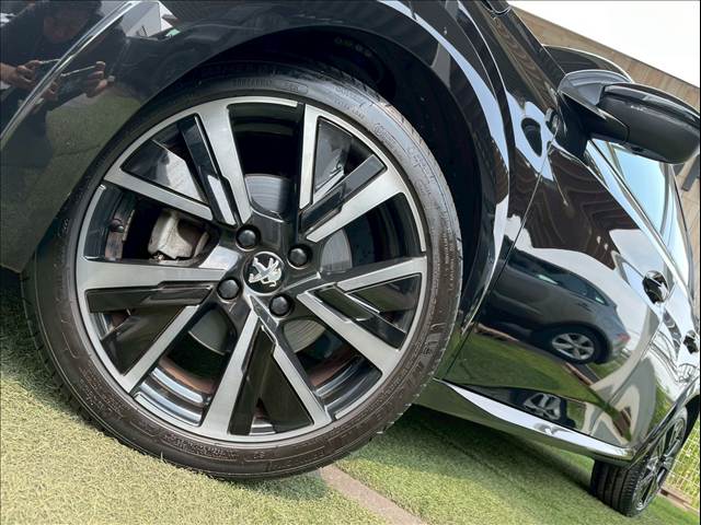 プジョー 208の画像19