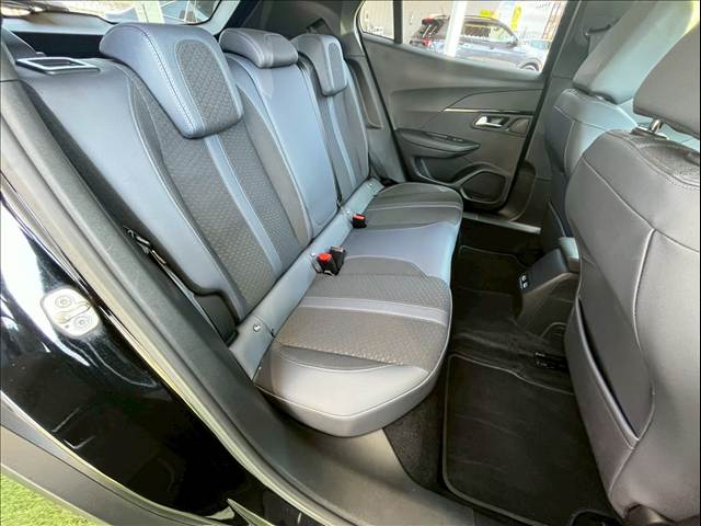 2008Allure 内装他