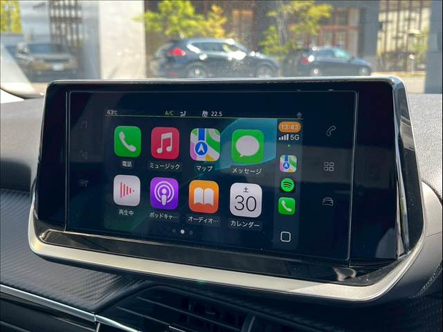 2008Allure 内装他