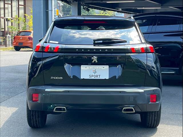 プジョー 2008の画像14