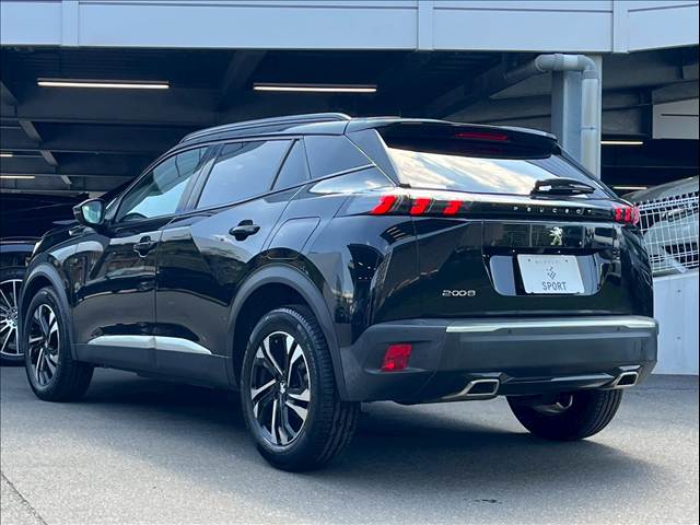 プジョー 2008の画像17